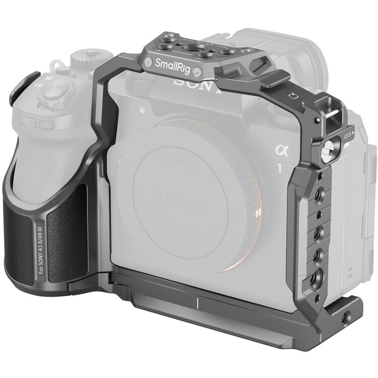 SmallRig Cage for Sony Alpha 1 II / Alpha 9 III 5187