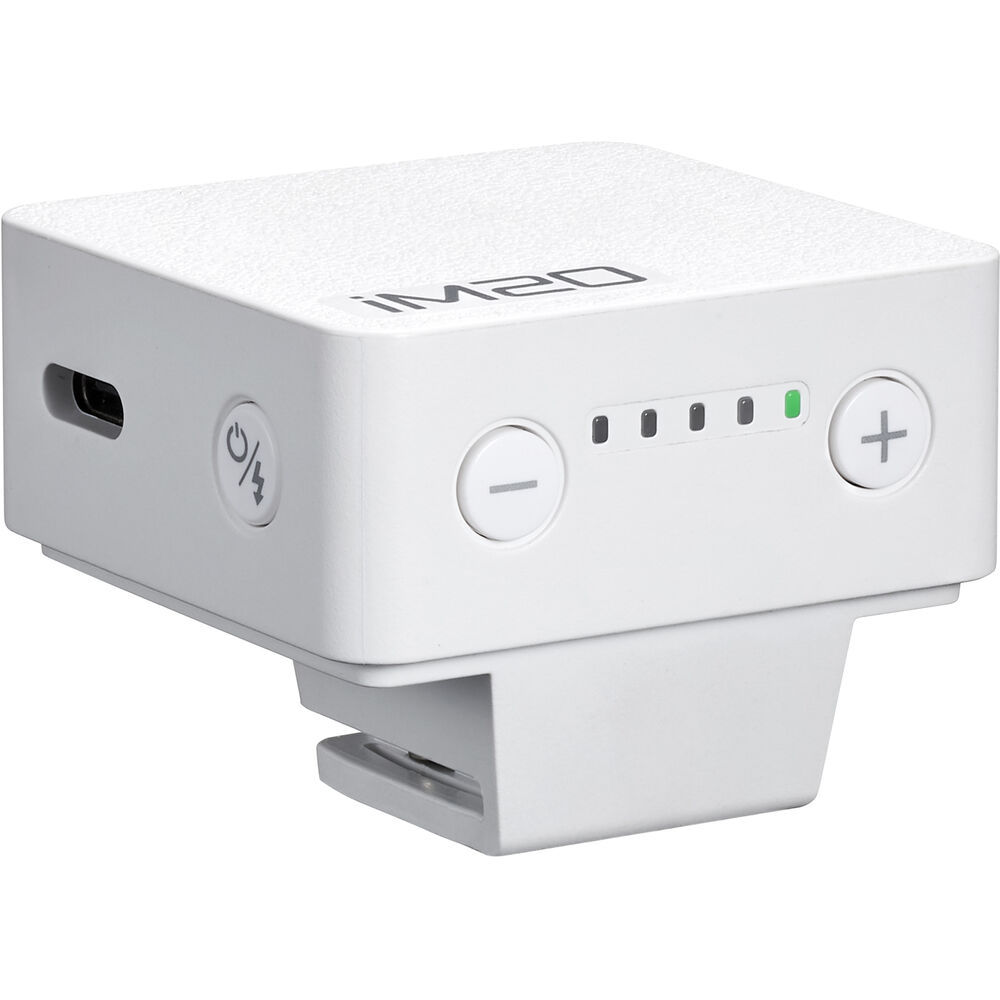 Godox iM20 Square iFlash Camera Flash - White