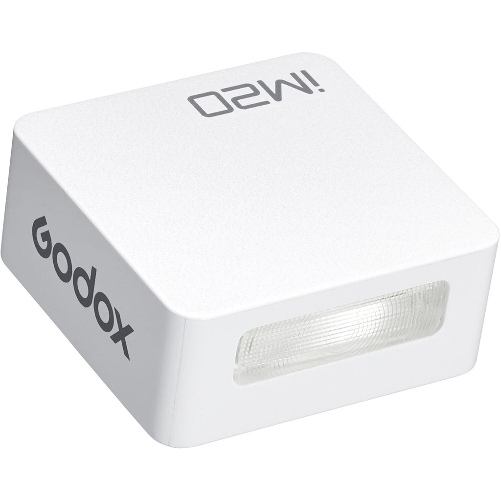 Godox iM20 Square iFlash Camera Flash - White