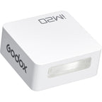 Godox iM20 Square iFlash Camera Flash - White