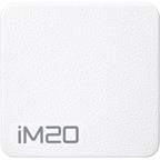 Godox iM20 Square iFlash Camera Flash - White