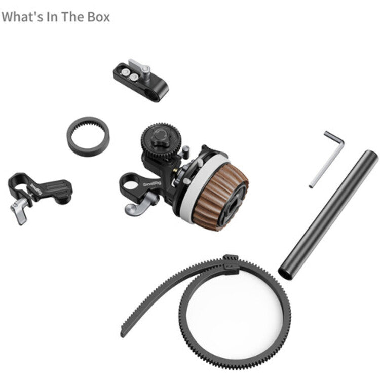 SmallRig Modular Follow Focus F60 5163