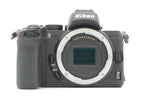 Used Nikon Z50 Body Only with a Generic Battery Grip (Read) SN: 7406082