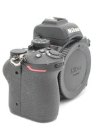 Used Nikon Z50 Body Only with a Generic Battery Grip (Read) SN: 7406082