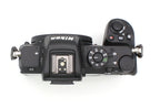 Used Nikon Z50 Body Only with a Generic Battery Grip (Read) SN: 7406082