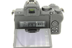 Used Nikon Z50 Body Only with a Generic Battery Grip (Read) SN: 7406082