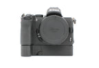 Used Nikon Z50 Body Only with a Generic Battery Grip (Read) SN: 7406082