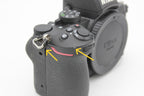Used Nikon Z50 Body Only with a Generic Battery Grip (Read) SN: 7406082