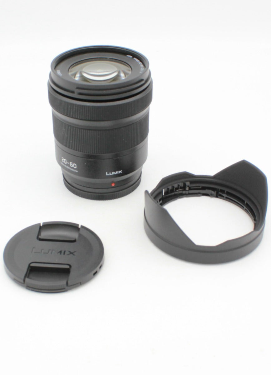 Used Panasonic Lumix S 20-60mm f/3.5-5.6 L Mount (Near Mint) SN: XJ4EB201036