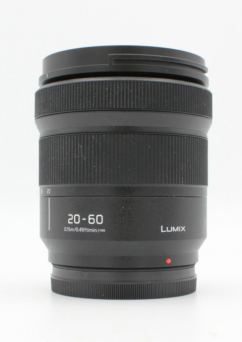 Used Panasonic Lumix S 20-60mm f/3.5-5.6 L Mount (Near Mint) SN: XJ4EB201036
