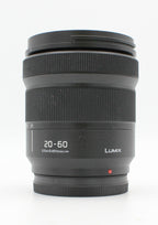 Used Panasonic Lumix S 20-60mm f/3.5-5.6 L Mount (Near Mint) SN: XJ4EB201036