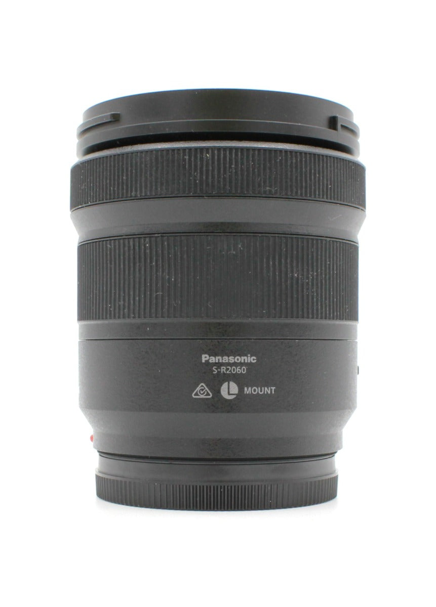 Used Panasonic Lumix S 20-60mm f/3.5-5.6 L Mount (Near Mint) SN: XJ4EB201036