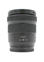 Used Panasonic Lumix S 20-60mm f/3.5-5.6 L Mount (Near Mint) SN: XJ4EB201036
