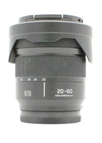 Used Panasonic Lumix S 20-60mm f/3.5-5.6 L Mount (Near Mint) SN: XJ4EB201036