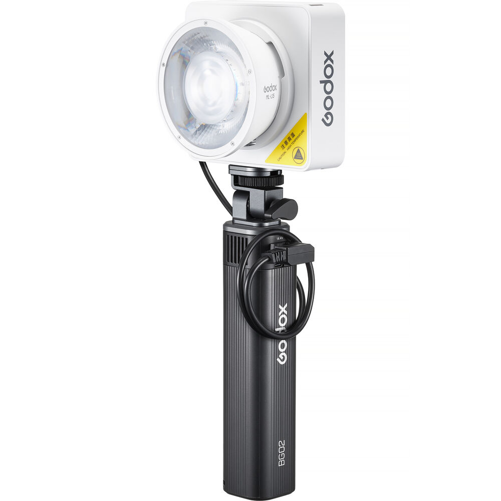 Godox BG02 Lithium Battery Handle