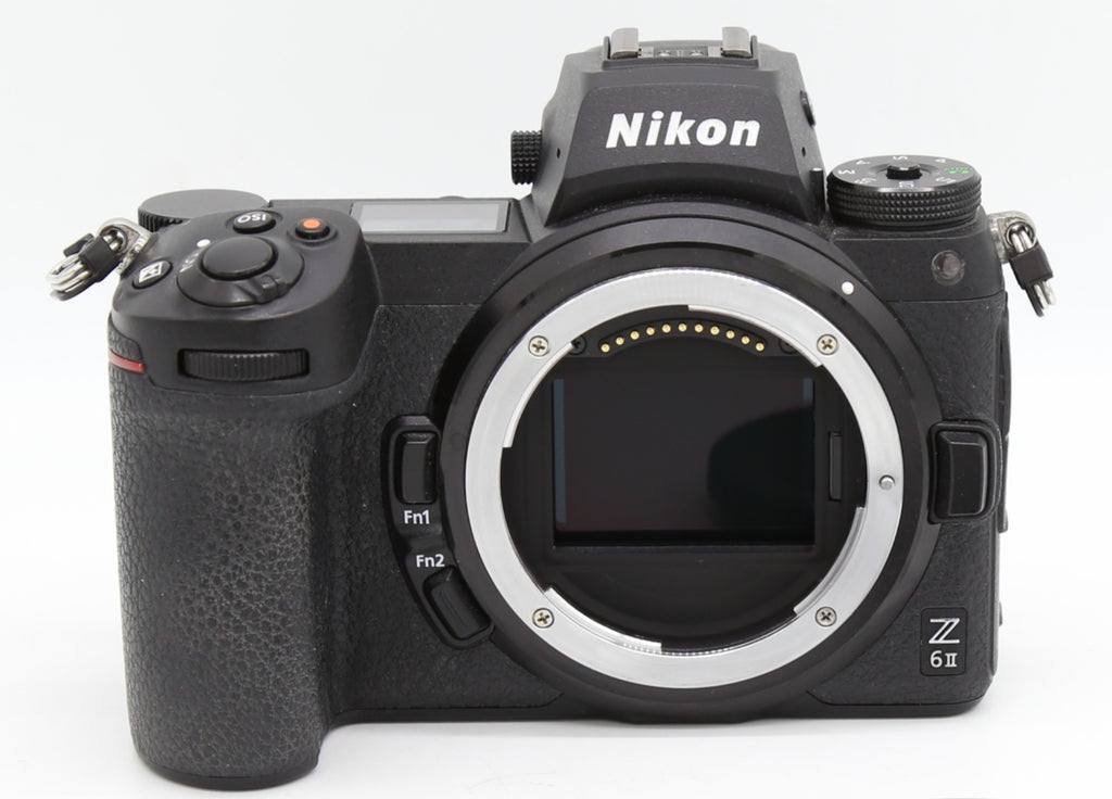 Used Nikon Z6 II Body Only SN: 7400762