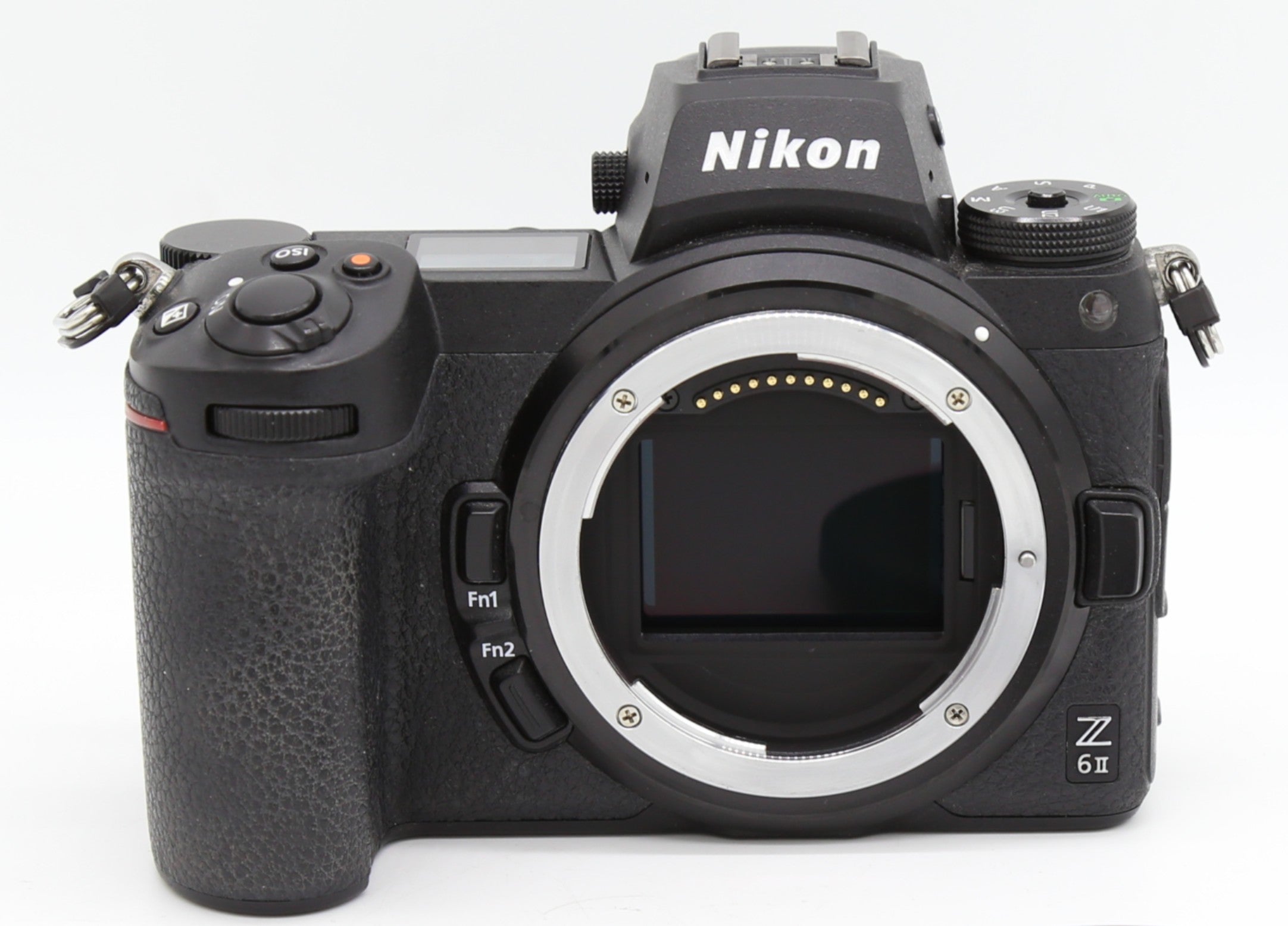 Used Nikon Z6 II Body Only SN: 7400762