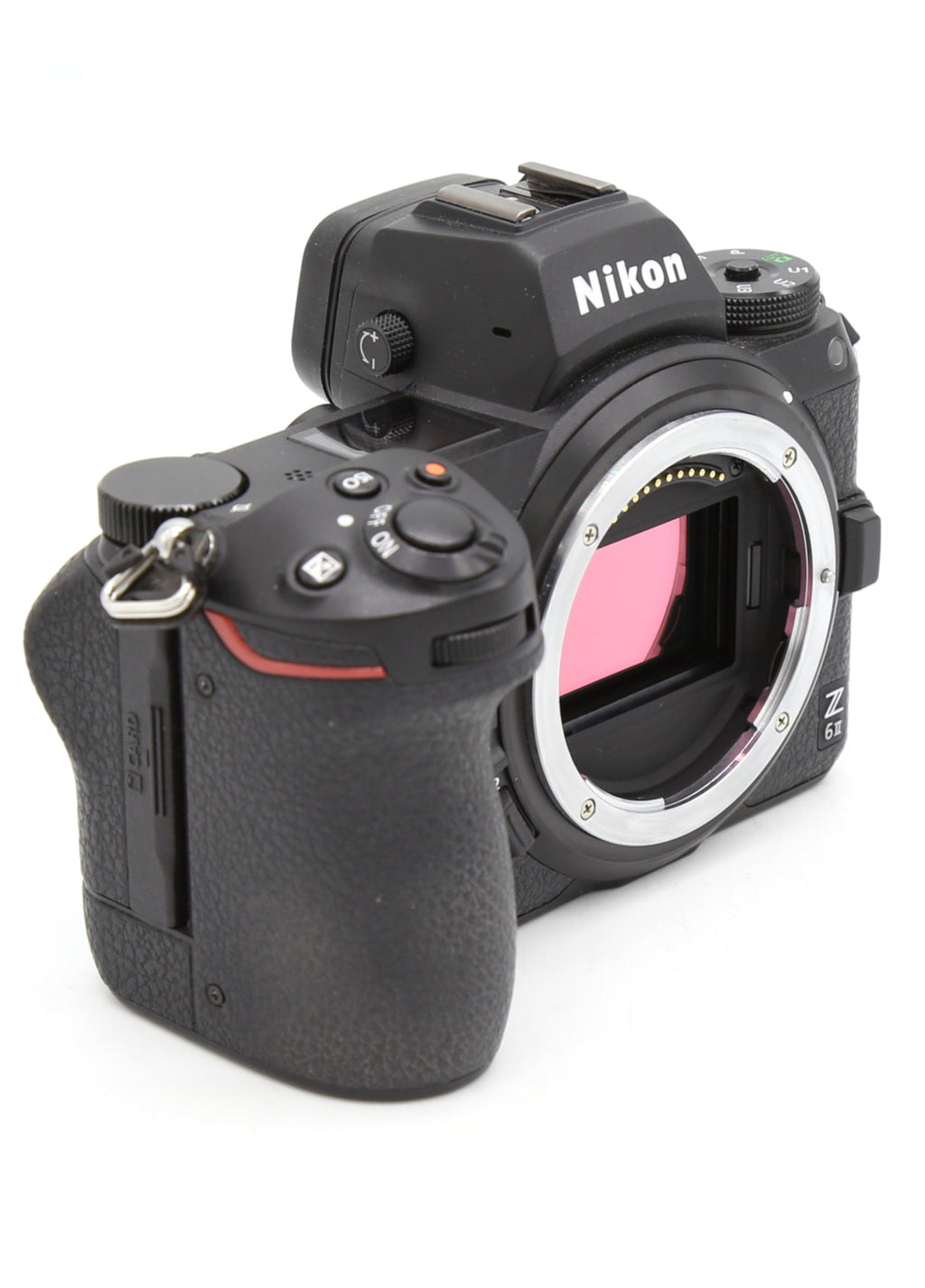 Used Nikon Z6 II Body Only SN: 7400762