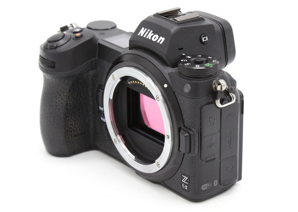 Used Nikon Z6 II Body Only SN: 7400762