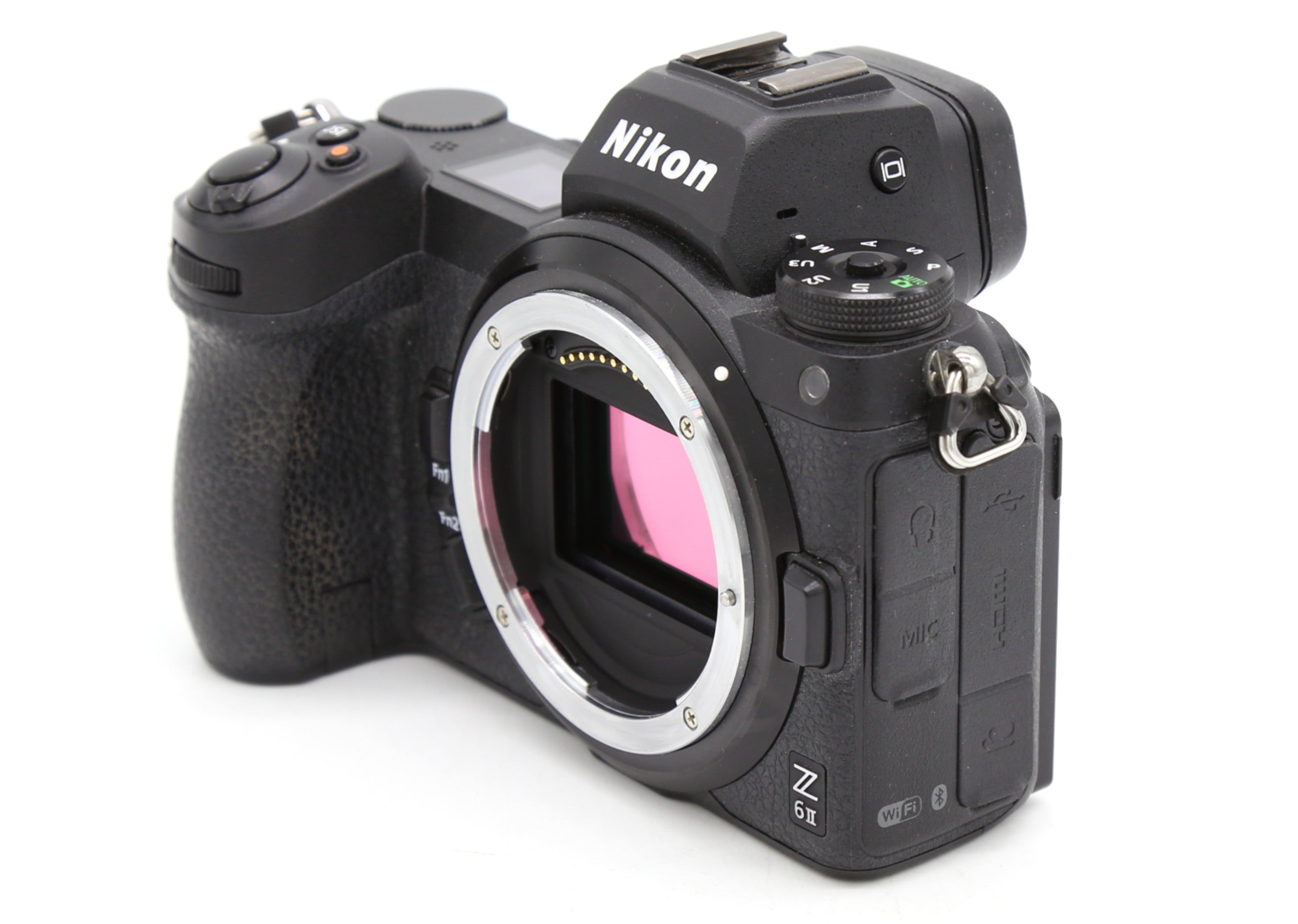 Used Nikon Z6 II Body Only SN: 7400762