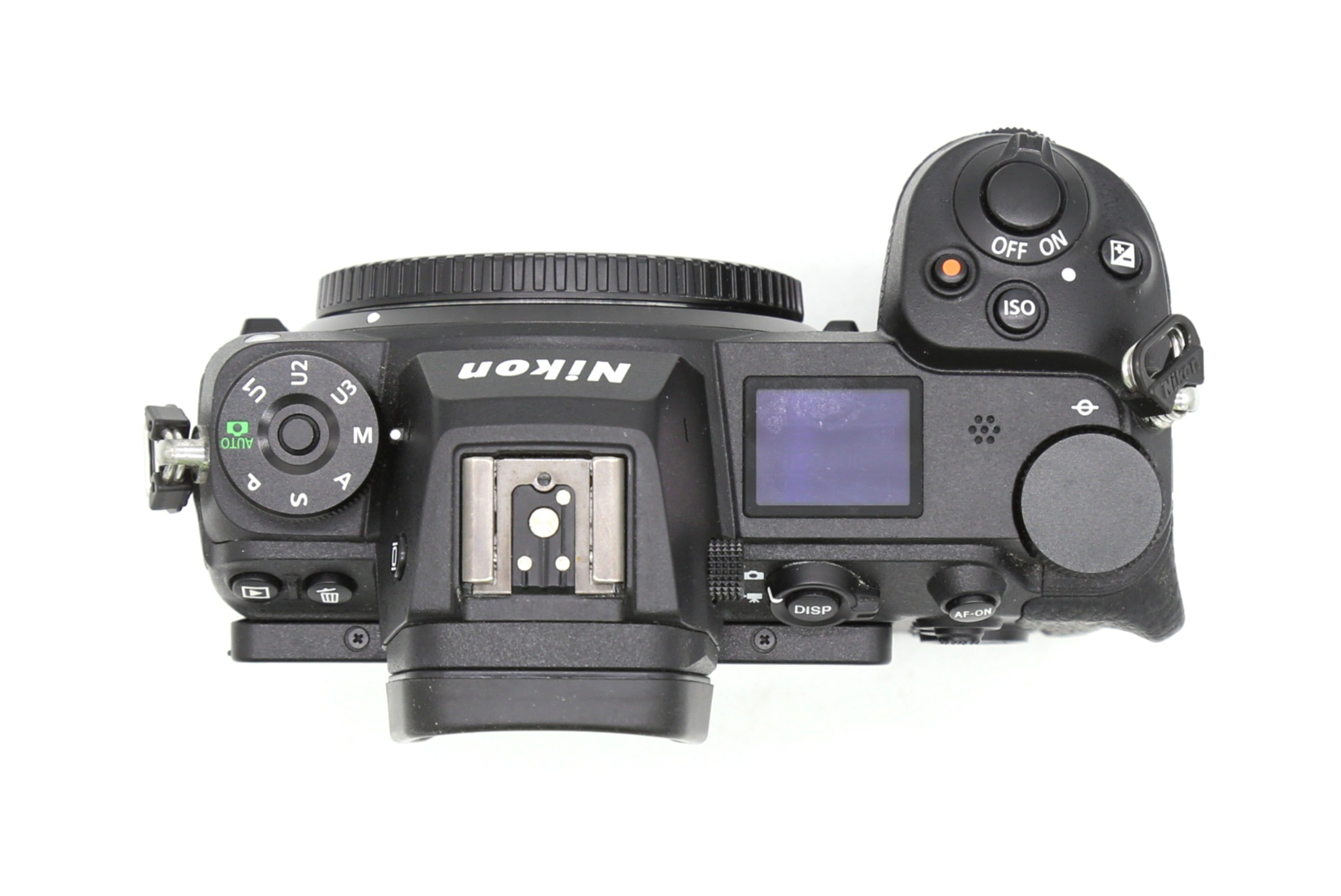 Used Nikon Z6 II Body Only SN: 7400762