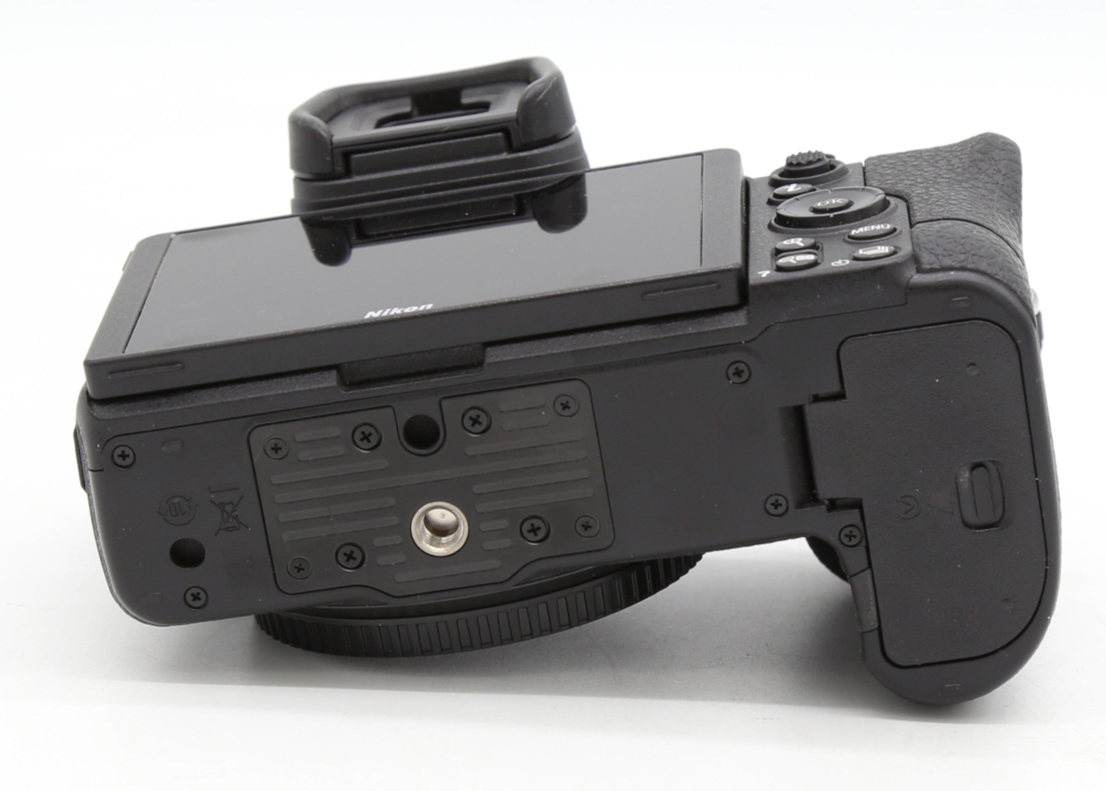 Used Nikon Z6 II Body Only SN: 7400762