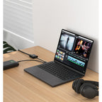 Belkin BoostCharge Pro 20K mAh 3 Port Laptop Power Bank (Black) 