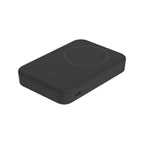 Belkin BoostCharge Pro 8K mAh Magnetic Power Bank with Qi2 (Black)