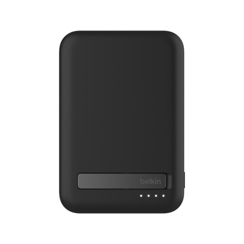 Belkin BoostCharge Pro 8K mAh Magnetic Power Bank with Qi2 (Black)
