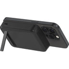 Belkin BoostCharge Pro 10K mAh Magnetic Power Bank with Qi2 (Black) 