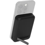 Belkin BoostCharge Pro 10K mAh Magnetic Power Bank with Qi2 (Black) 