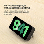 Belkin BoostCharge Pro 10K mAh Magnetic Power Bank with Qi2 (Black) 