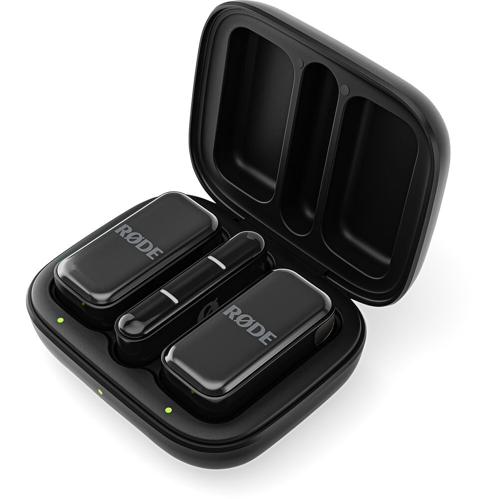 Rode Wireless Micro for USB-C Smartphones - Black