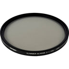 Tiffen 58mm FusionPOL Filter Glimmerglass + CPL (2 Density) 