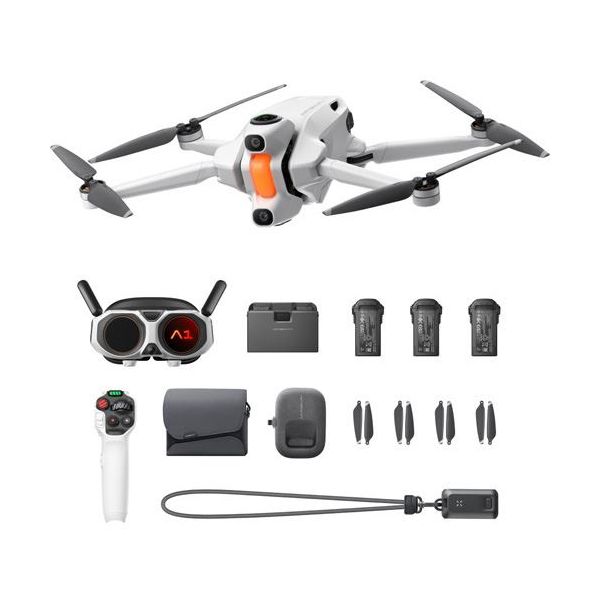 Antigravity A1 - Explorer Bundle