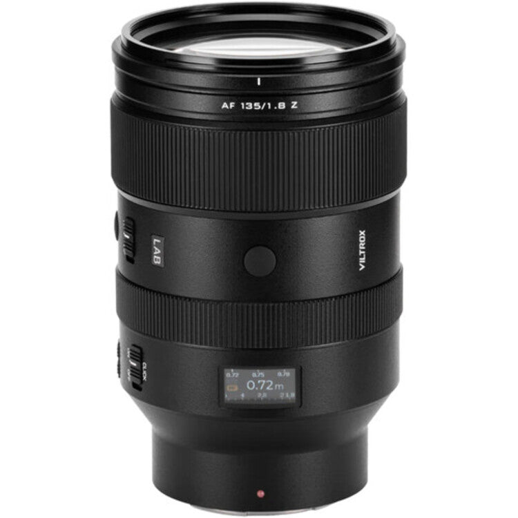 Viltrox AF 135mm f/1.8 Full-Frame Lens - Nikon Z-Mount 