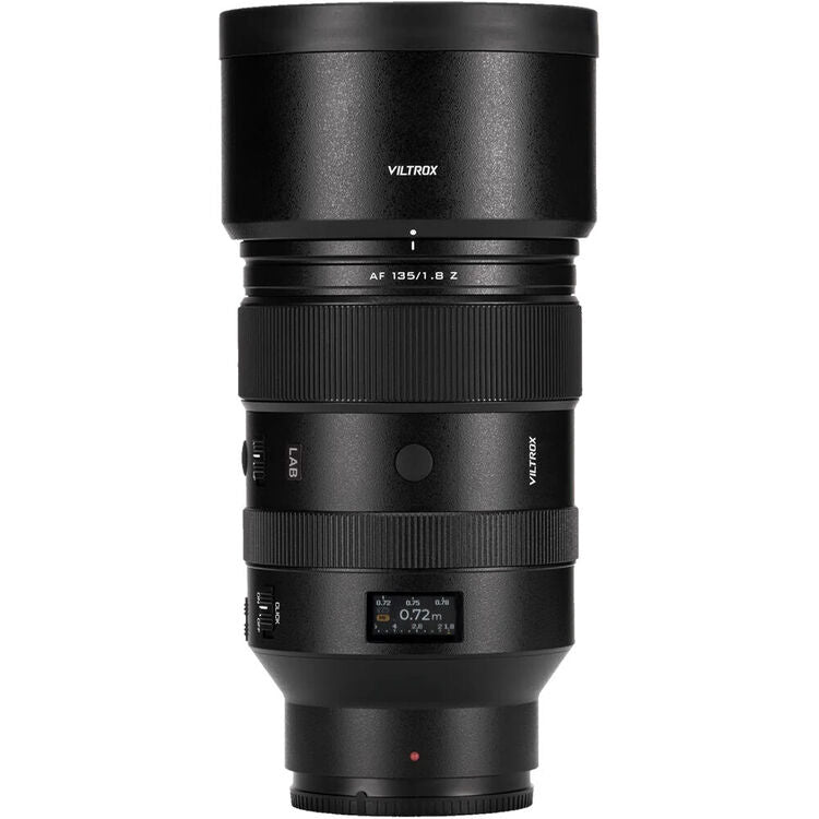 Viltrox AF 135mm f/1.8 Full-Frame Lens - Nikon Z-Mount 