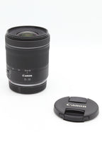 Used Canon RF 15-30mm F4.5-6.3 IS STM Zoom Lens SN: 2412002689
