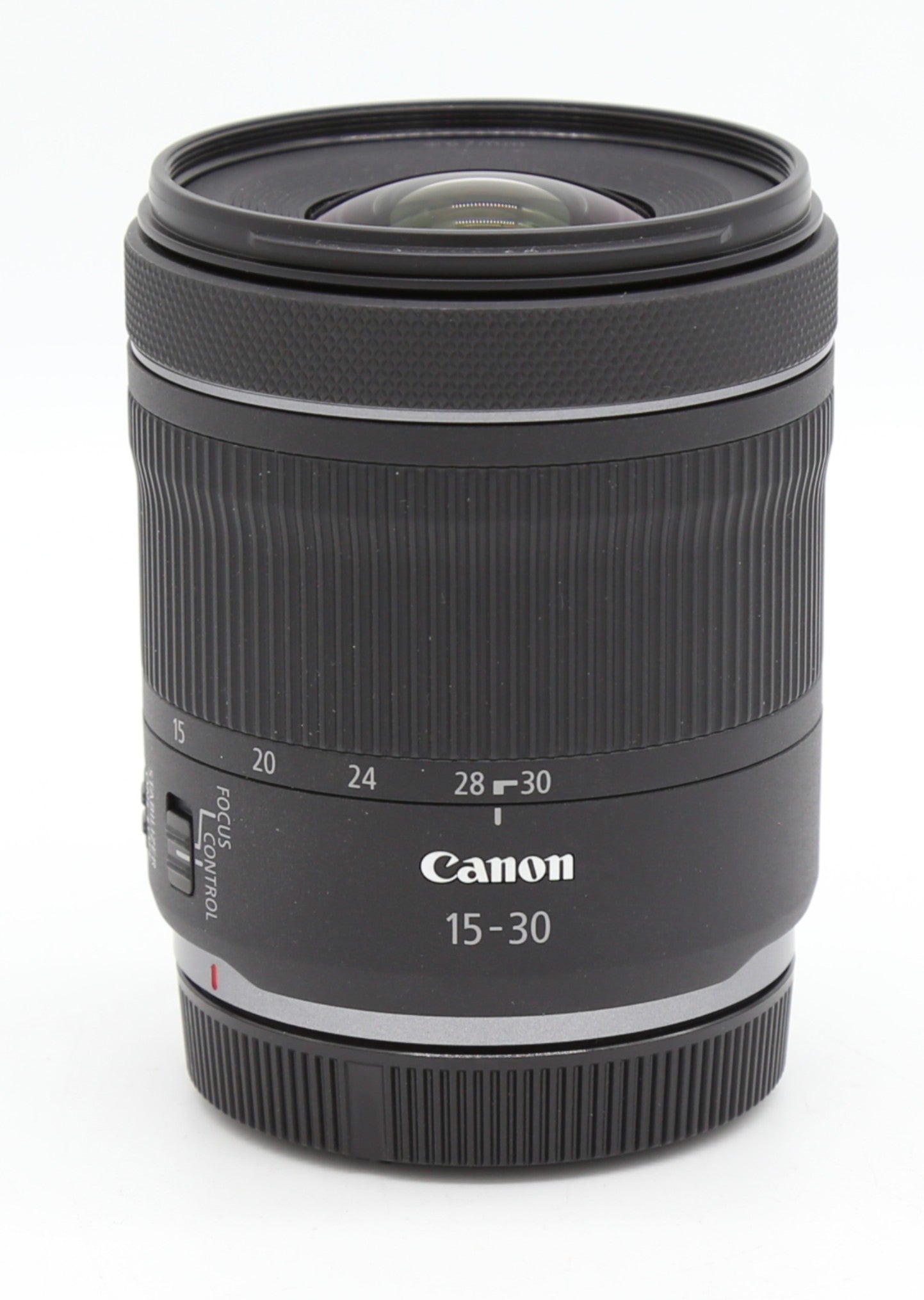 Used Canon RF 15-30mm F4.5-6.3 IS STM Zoom Lens SN: 2412002689