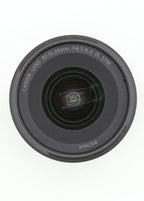 Used Canon RF 15-30mm F4.5-6.3 IS STM Zoom Lens SN: 2412002689
