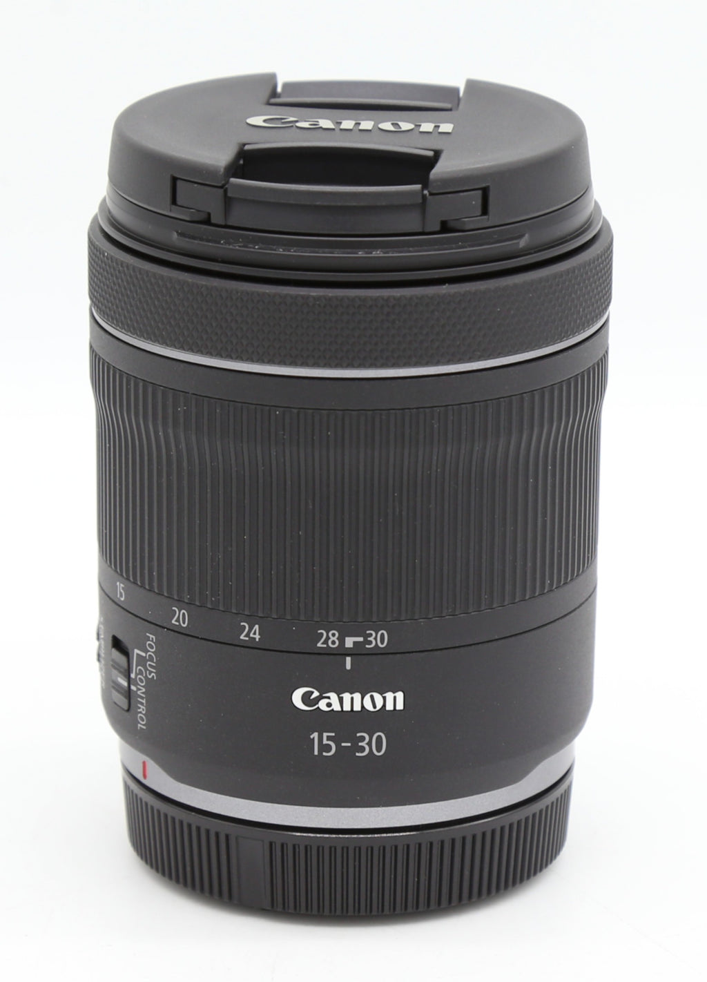 Used Canon RF 15-30mm F4.5-6.3 IS STM Zoom Lens SN: 2412002689