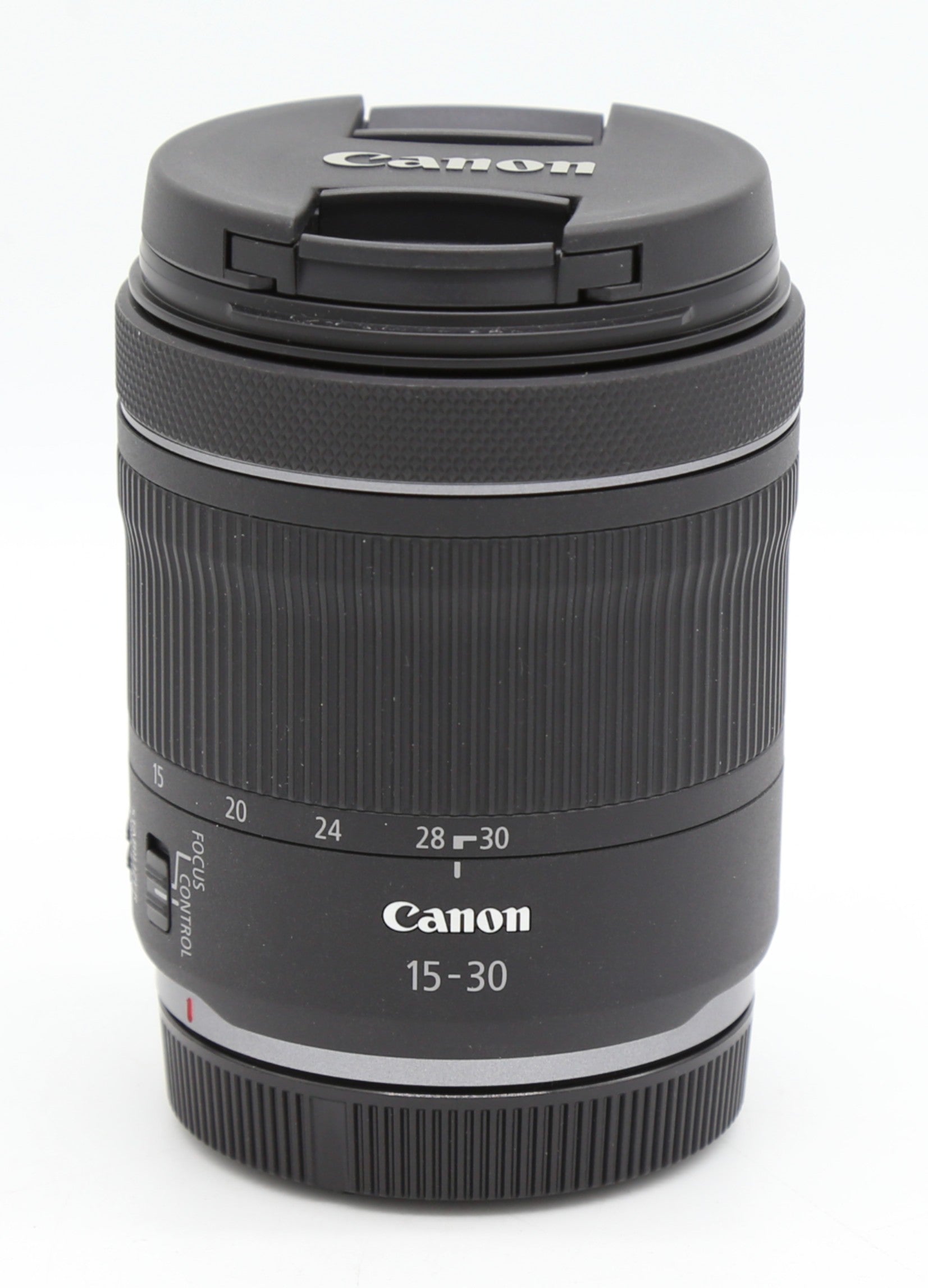 Used Canon RF 15-30mm F4.5-6.3 IS STM Zoom Lens SN: 2412002689