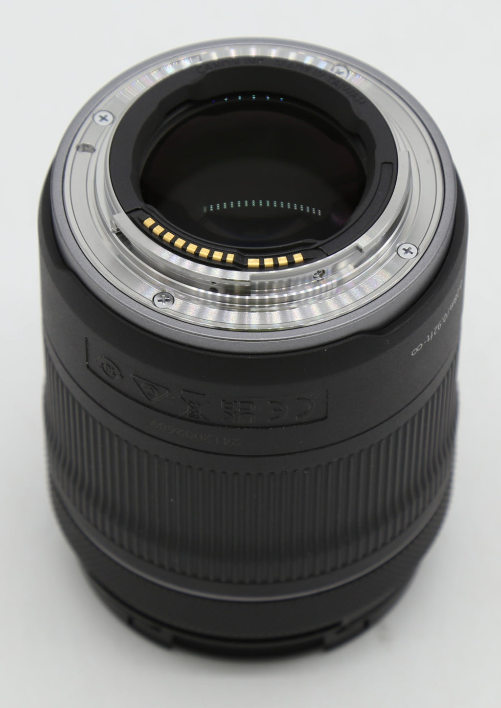 Used Canon RF 15-30mm F4.5-6.3 IS STM Zoom Lens SN: 2412002689