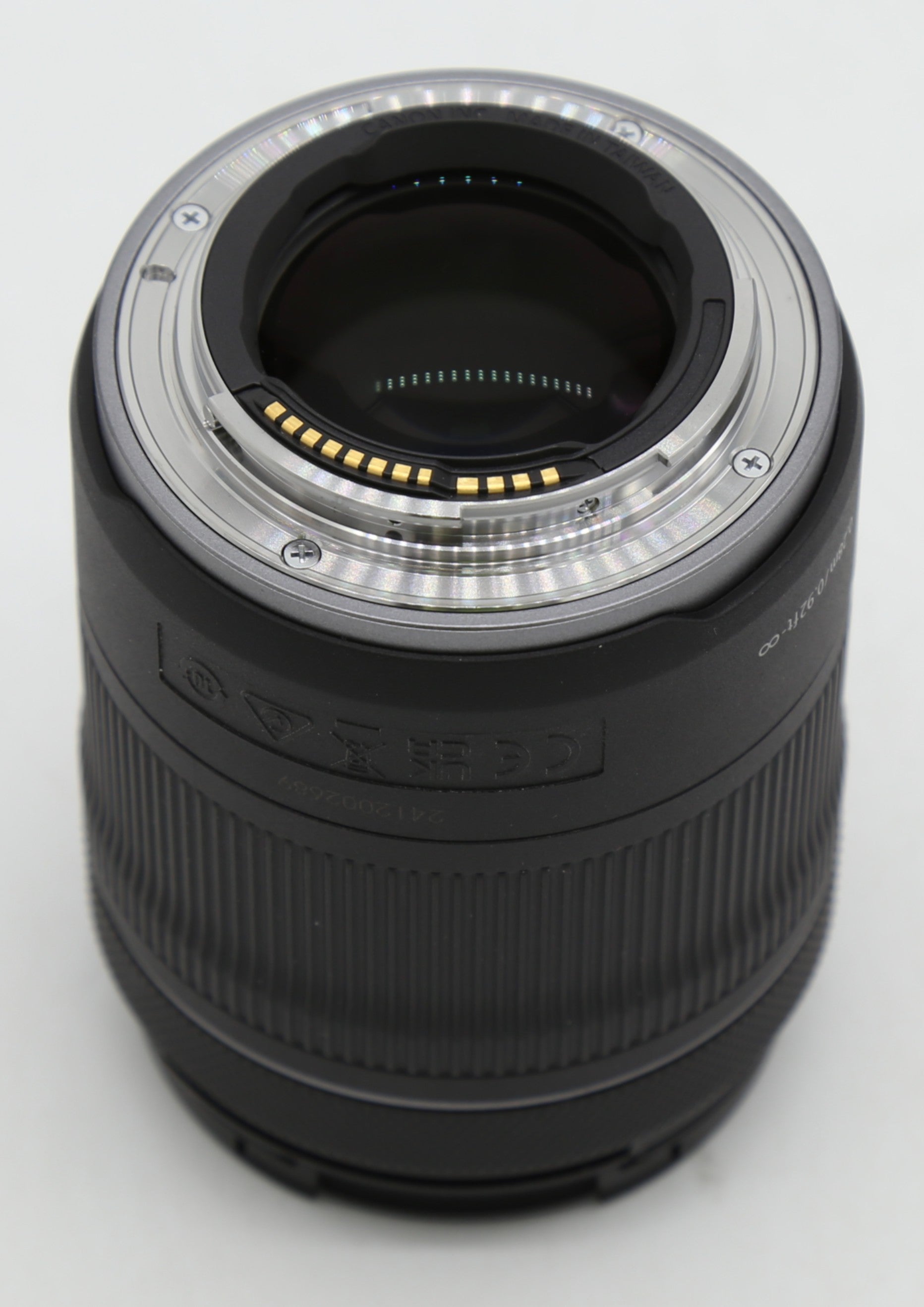 Used Canon RF 15-30mm F4.5-6.3 IS STM Zoom Lens SN: 2412002689