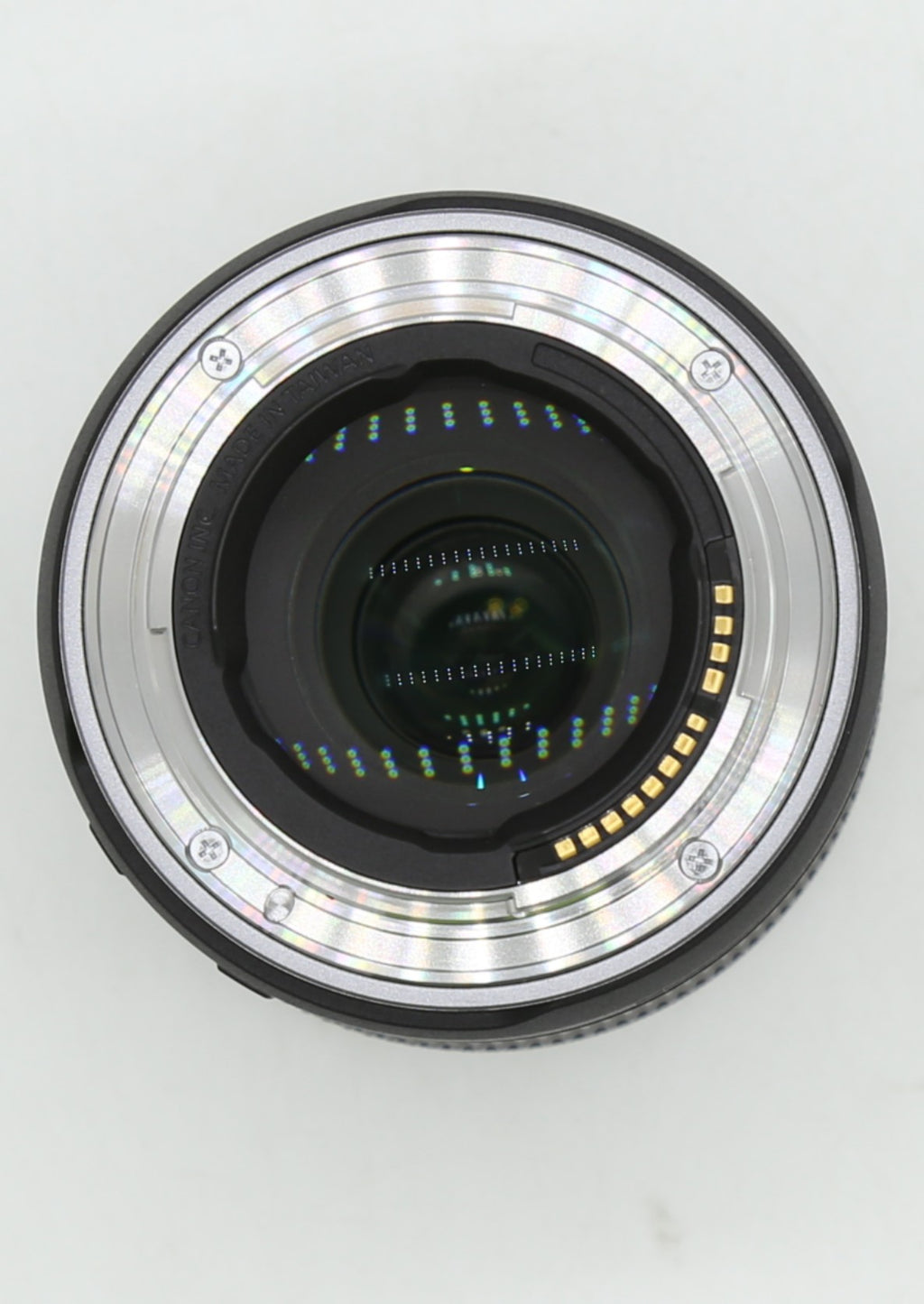 Used Canon RF 15-30mm F4.5-6.3 IS STM Zoom Lens SN: 2412002689