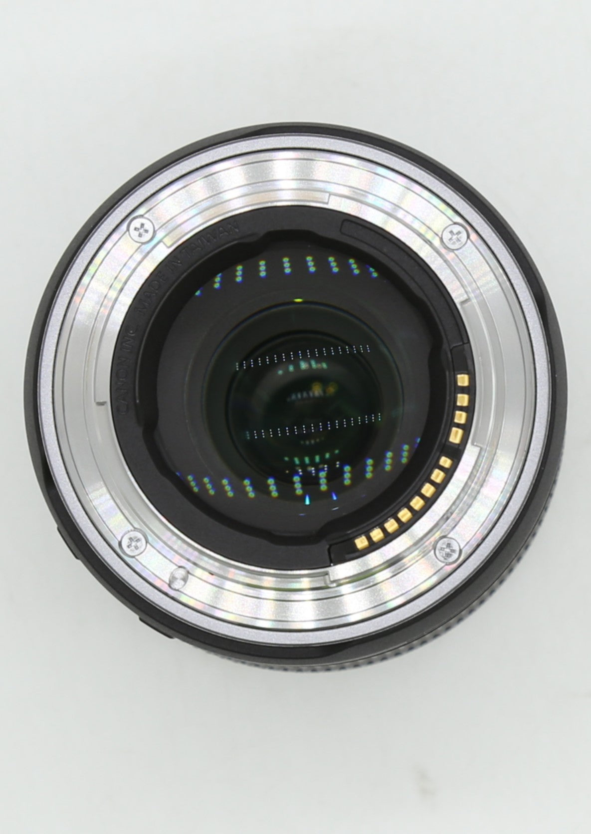 Used Canon RF 15-30mm F4.5-6.3 IS STM Zoom Lens SN: 2412002689