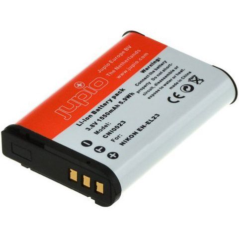 Jupio Nikon EN-EL23 Battery