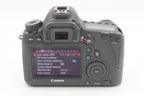 Used Canon EOS 6D Body with EF 24-105mm Zoom Kit S/N 235020000862