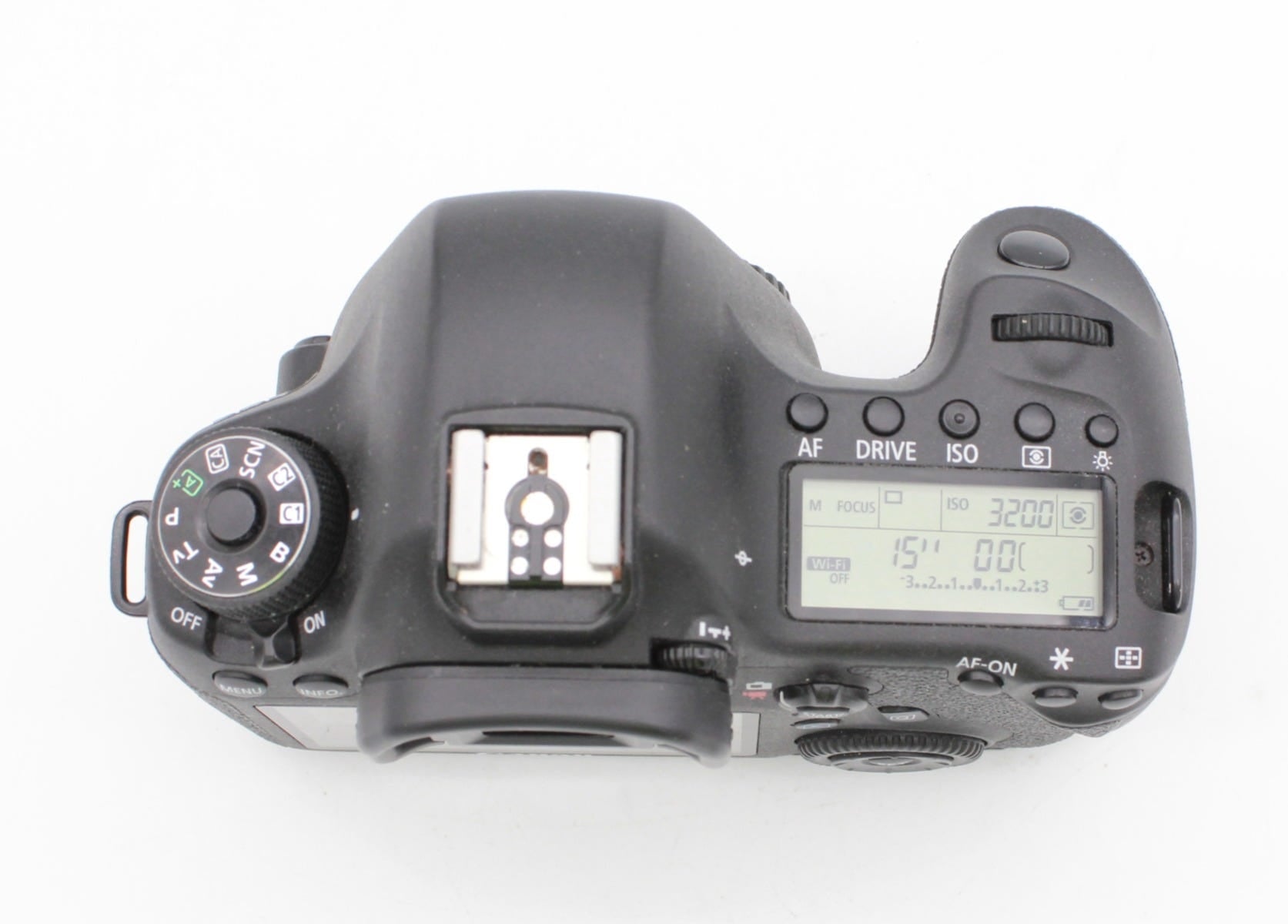 Used Canon EOS 6D Body with EF 24-105mm Zoom Kit S/N 235020000862