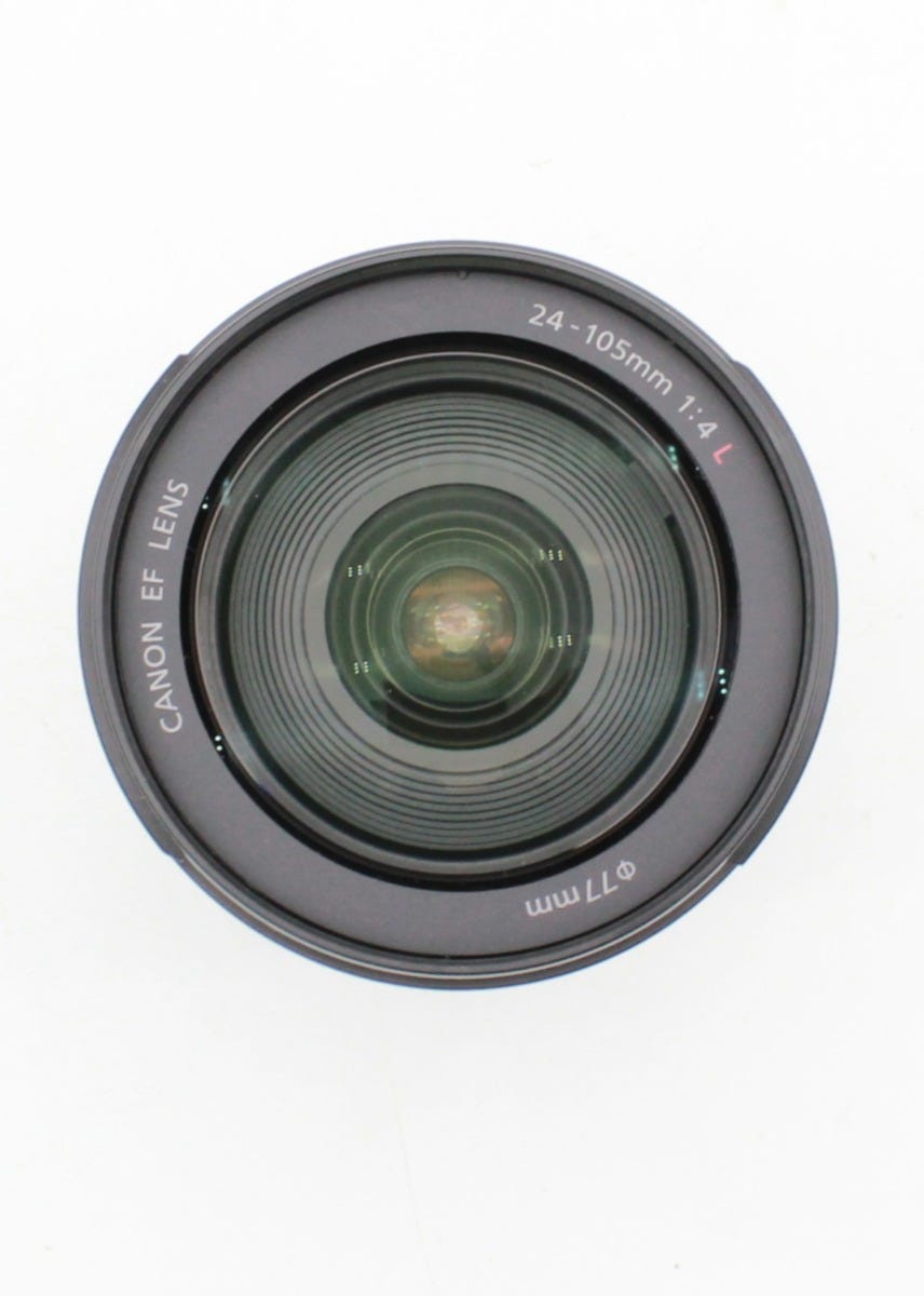 Used Canon EOS 6D Body with EF 24-105mm Zoom Kit S/N 235020000862